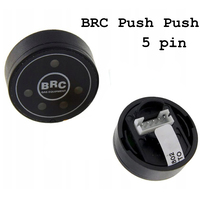 Переключатель BRC Push-Push (5pin) БУ