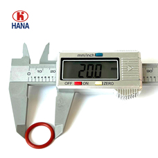 Демпфер форсунки ГБО Hana 2001 (d.20мм) AN2024