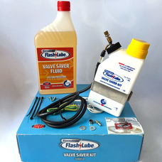 Система защиты клапанов Flashlube + 1000ml (с индикацией)