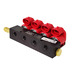 Форсунки ALEX Rail 001 (4 цил) 3 Ом Форсунки ALEX Rail 001 (4 цил) 3 Ом