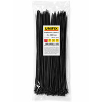 Кабельная стяжка 4х400 UNIFIX (100 шт.) Кабельная стяжка 4х400 UNIFIX (100 шт.)