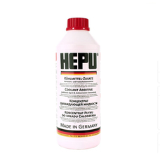 Антифриз HEPU G12 концентрат Красный 1.5л (P999-G12)