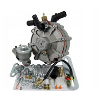 Редуктор STAG R01 (до 180 л.с.) d6мм с  ЭМК газа AC Stag d6мм