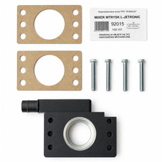 Змішувач газу Rybacki (100-151) Mixer Wtrysk L-Jetronic 92015 Змішувач газу Rybacki (100-151) Mixer Wtrysk L-Jetronic 92015