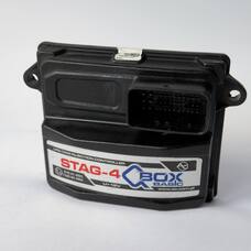 Блок управления Stag- 4 Q–Box Basic (БУ) ** (Сломано верхнее крепление на разъёме) Блок управления Stag- 4 Q–Box Basic (БУ) ** (Сломано верхнее крепление на разъёме)