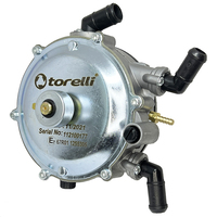Редуктор пропановый вакуумный Torelli 90 kw (122 л.с.)