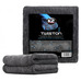 Мікрофібра K2 Twiston Pro 1200 г/м² для полірування авто, 90x60см