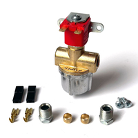 Клапан газу Atiker 1308 (d.8мм)