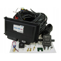 LPGTECH 326 OBD (Блок, проводка, мап, кнопка, д.t, д.у.т., фильтр 12/12/12)	