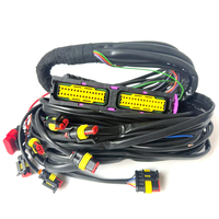 Проводка Alex Optima Exprert (6 цил)