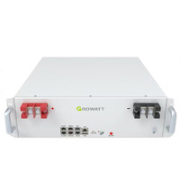 АКБ низковольтна Growatt HOPE 5.0L-B1 (5кВт) LiFePO₄ 
