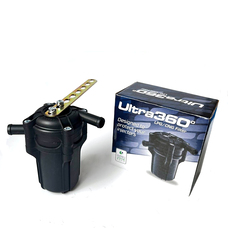  Фильтр-отстойник Alex Ultra 360 12-12 (India) с кронштейном