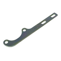 Кронштейн стальной для крепления  фильтра отстойника Valtek 150*13*3