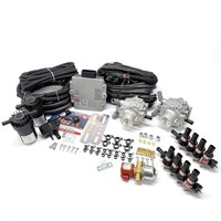 Мини-комплект BRC (8 цил) Sequent Plug&Drive Plus (09SQ18000051) ред. Genius MB 1500 - 2 шт (до 400 л.с.), форс. BRC Max