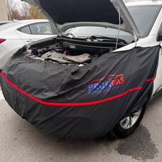 Накидка на переднюю часть авто, Profigas