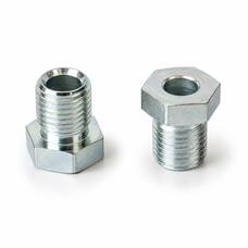 Гайка D6 M10x1.0 (сталь) Atiker Гайка D6 M10x1.0 (сталь) Atiker