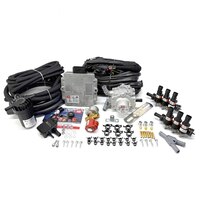 Мини-комплект BRC (6 цил) Sequent Plug&Drive Plus (09SQ18000020) ред. BRC MB 1500 (до 225 л.с.) форсунки BRC IN03 2x3