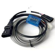 Профессиональный USB интерфейс ALEX Optima + AEB