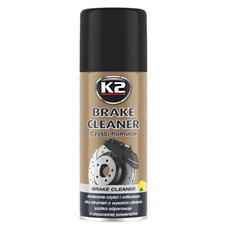 Очиститель тормозов K2 Brake Cleaner W103 400 мл