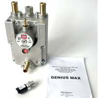 Редуктор BRC Genius MAX 3.0 (до 400л.с.) с датчиком температуры