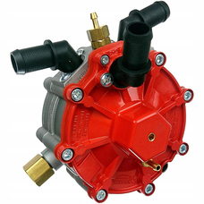 Редуктор STAG R01 RED (до 250 л.с.) для систем впрыска (без ЭМК) Редуктор STAG R01 RED (до 250 л.с.) для систем впрыска (без ЭМК)
