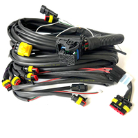 Проводка BRC Sequent 32 (DE544115) 4 цил.