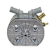 Редуктор KME Silver S6 (до 217л.с.) в сборе с г/к Omb D6 мм
