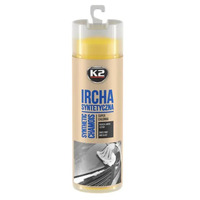 Салфетка замшевая K2 SYNTHETIC CHAMOIS M405 (43×64 см) в тубусе