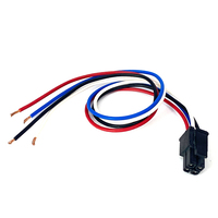Разъём для переключателя Alex 4pin 