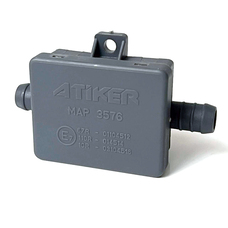 Датчик тиску і розрідження Atikfast Map Sensor 3576 (сірий) Польща