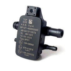 Датчик давления AEB MP12T Tipo MP01 проточный (Польша) 5 Pin