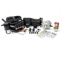 Мини-комплект BRC (4 цил) Sequent 32 obd (09SQ17000031) ред. Genius MB1500 (до 225 л.с.) форс. MY09 SuperMax