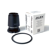 Вкладыш фильтра-отстойника Alex Ultra 360 полиэстер (Оригинал) с 1 уплотнителем d.57