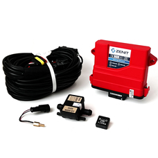 Zenit Pro Obd 4 цил. (блок, проводка, мап, кнопка, д.t)