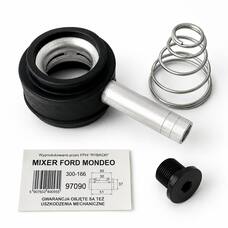 Смеситель газа Rybacki (300-166) Ford Mondeo Mixer d30 Смеситель газа Rybacki (300-166) Ford Mondeo Mixer d30