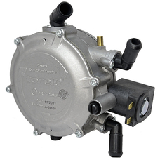 Редуктор пропановый электр. Torelli Super 140 kw