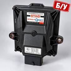 Блок управления ГБО STAG QNEXT Plus 4 цилиндра Б/У