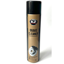 Очиститель тормозных дисков K2 Pro Brake Cleaner (600ml) W105