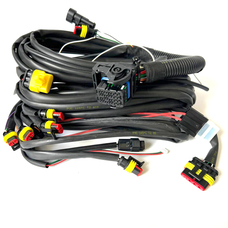 Проводка BRC Sequent 32 (DE544115) 4 цил.