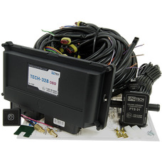 LPGTECH 328 OBD (блок, проводка, мапсенсор, кнопка)
