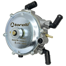 Редуктор пропановый вакуумный Torelli 90 kw