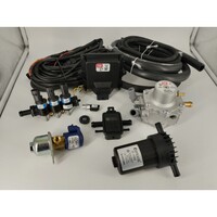 Мини-комплект BRC (3 цил) Sequent 32 obd (09SQ17000044) ред. Genius MB 800 (до 100 л.с.) форс.MY09 Normal