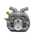 Редуктор KME Silver S6 (до 217л.с.) в сборе с г/к Omb D6 мм