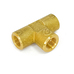 Тройник для манометра D6 (M12x1) – 1/4G – D6 (M12x1), метан