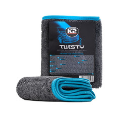 Микрофибра K2 Twisty Pro 600 г/м², 40x60см