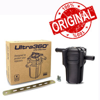  Фильтр-отстойник Alex Ultra 360 12-12 полиэстер (GF1212) с кронштейном