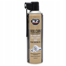 Проникающая смазка (жидкий ключ) K2 Vulcan Penetrating Oil W115 500 мл