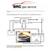 Блок сброса адаптаций запуска BRC NO PROBLEM 01 LONG TIME (06LB00001082A)