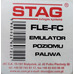 Емулятор рівня бензину Stag FLE-FC