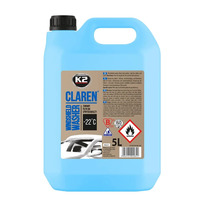 Омыватель зимний K2 Claren (-40 °C) 5л концентрат